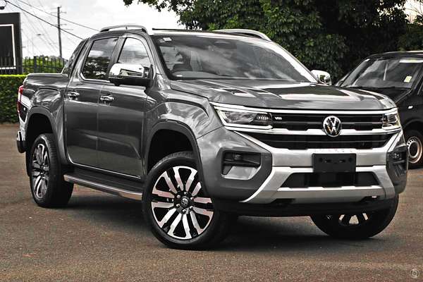 2026 Volkswagen Amarok TDI600 Aventura NF 4X4