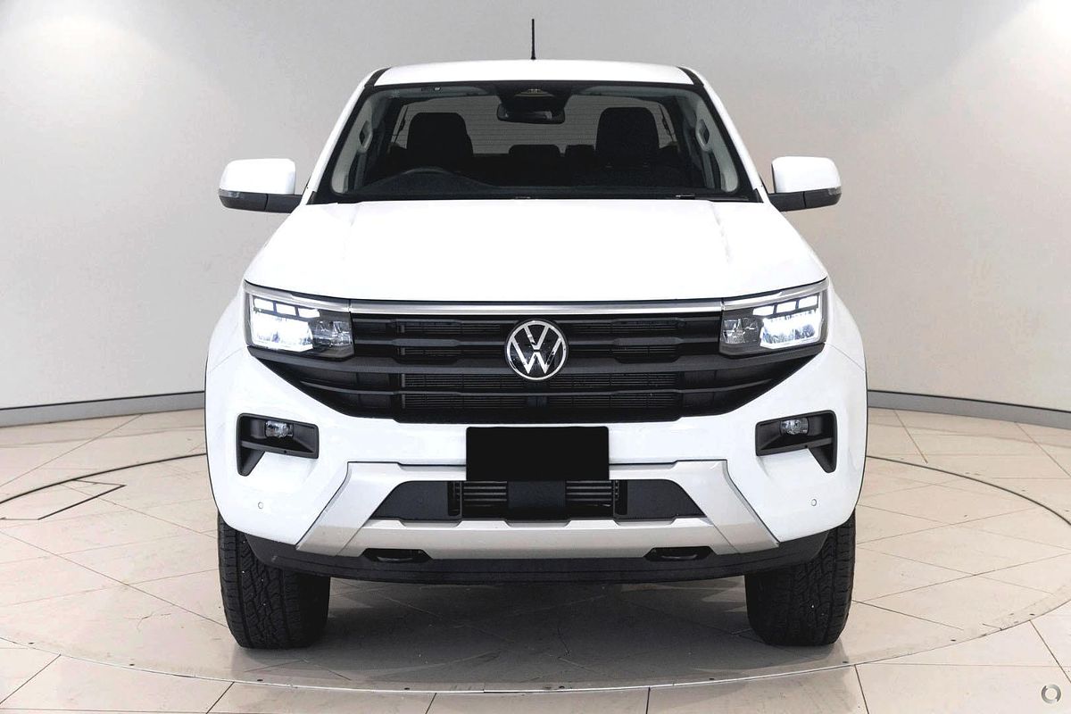 2025 Volkswagen Amarok TDI500 10 Deserts Edition NF 4X4