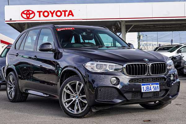 2017 BMW X5 xDrive30d F15