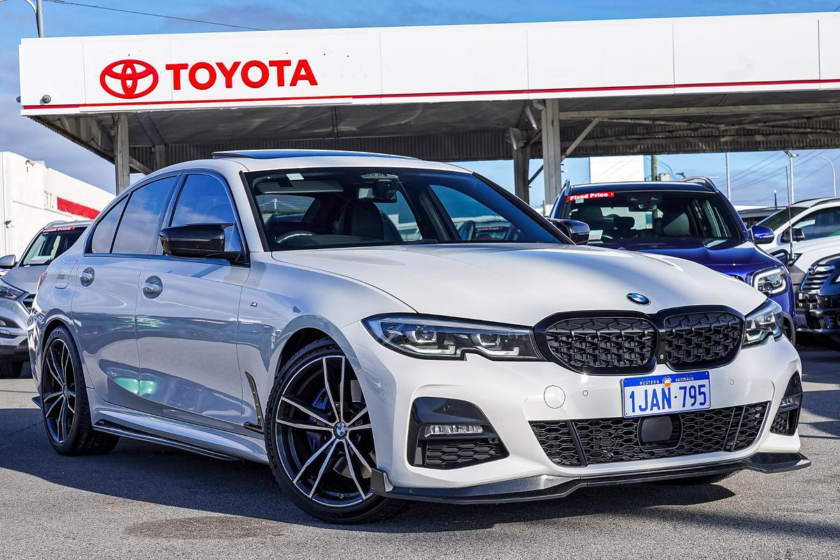2019 BMW 3 Series 330i M Sport G20