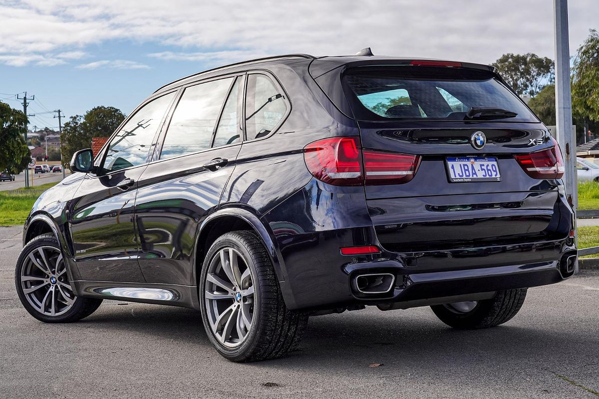2017 BMW X5 xDrive30d F15