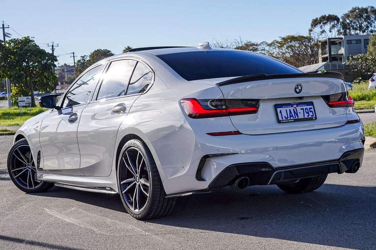 2019 BMW 3 Series 330i M Sport G20