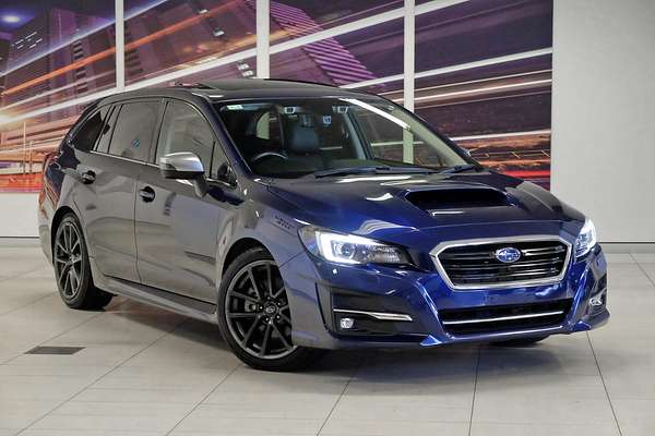 2018 Subaru Levorg 2.0 GT-S VM