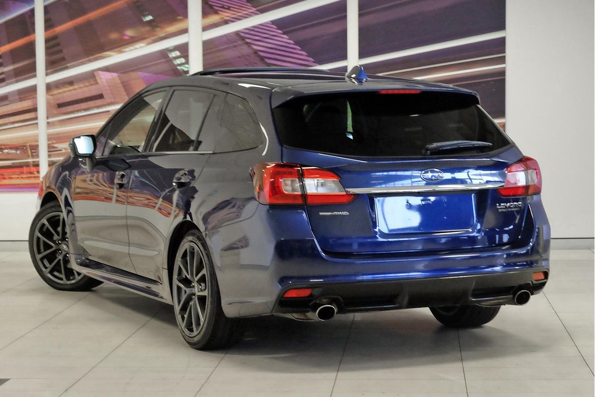 2018 Subaru Levorg 2.0 GT-S VM