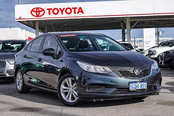 2018 Holden Astra LS BL