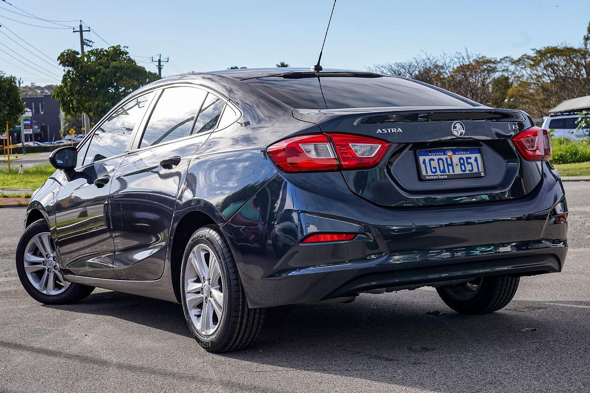 2018 Holden Astra LS BL