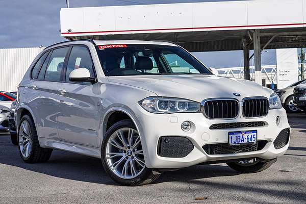 2015 BMW X5 xDrive30d F15
