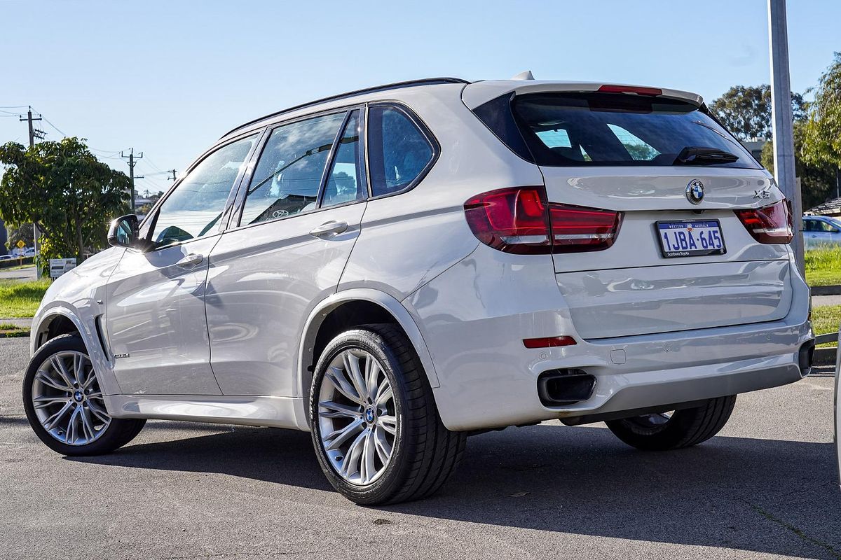 2015 BMW X5 xDrive30d F15