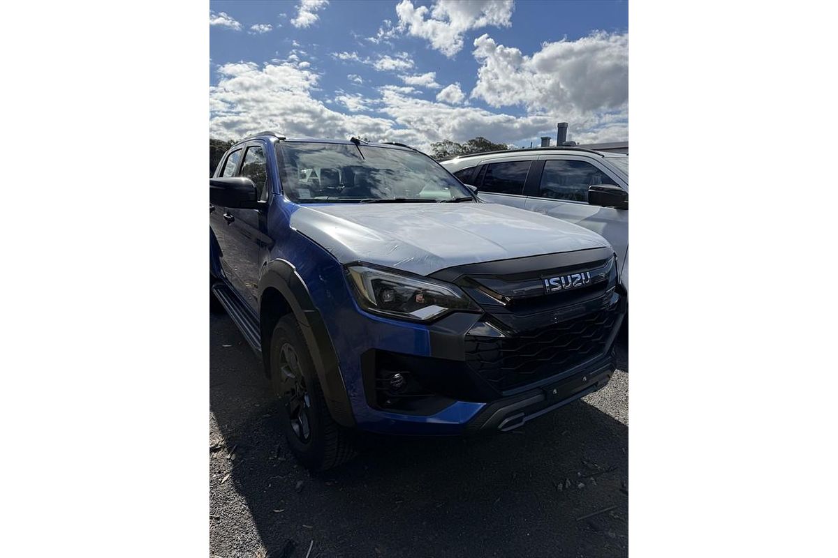 2026 Isuzu D-MAX X-TERRAIN 4X4