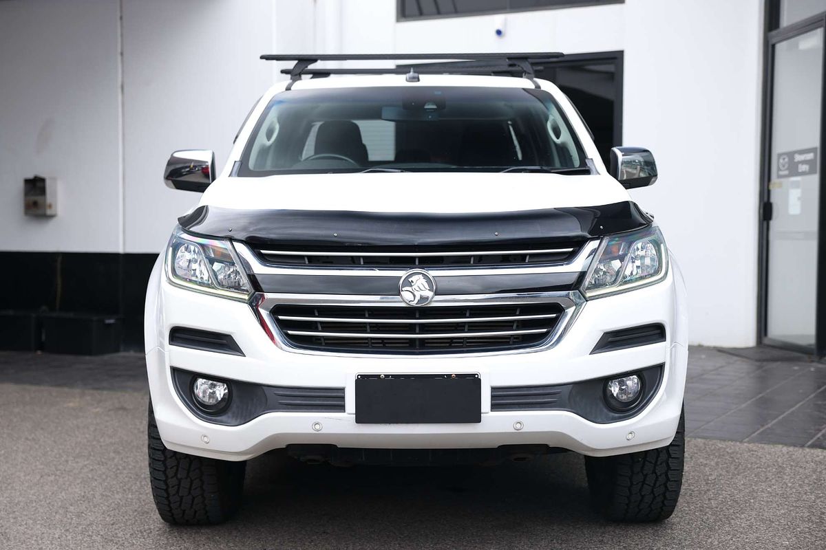 2019 Holden Colorado LTZ RG Rear Wheel Drive