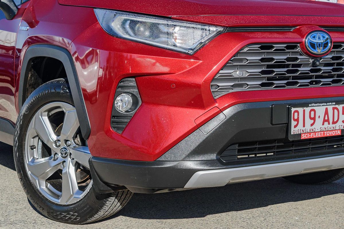 2020 Toyota RAV4 Cruiser AXAH52R