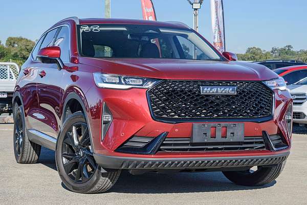 2022 GWM H6 Vanta B01