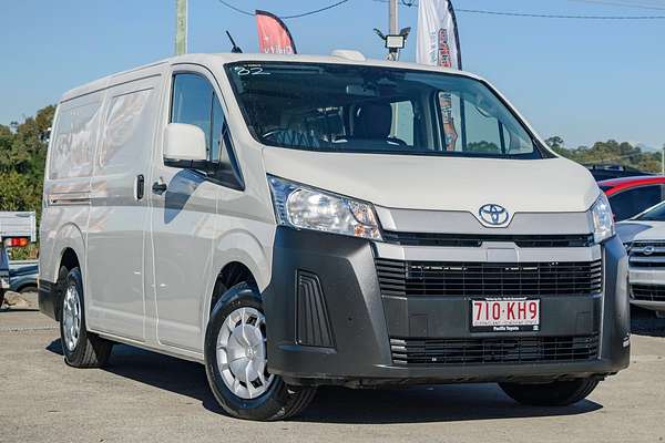 2024 Toyota Hiace GDH300R ELWB High Roof