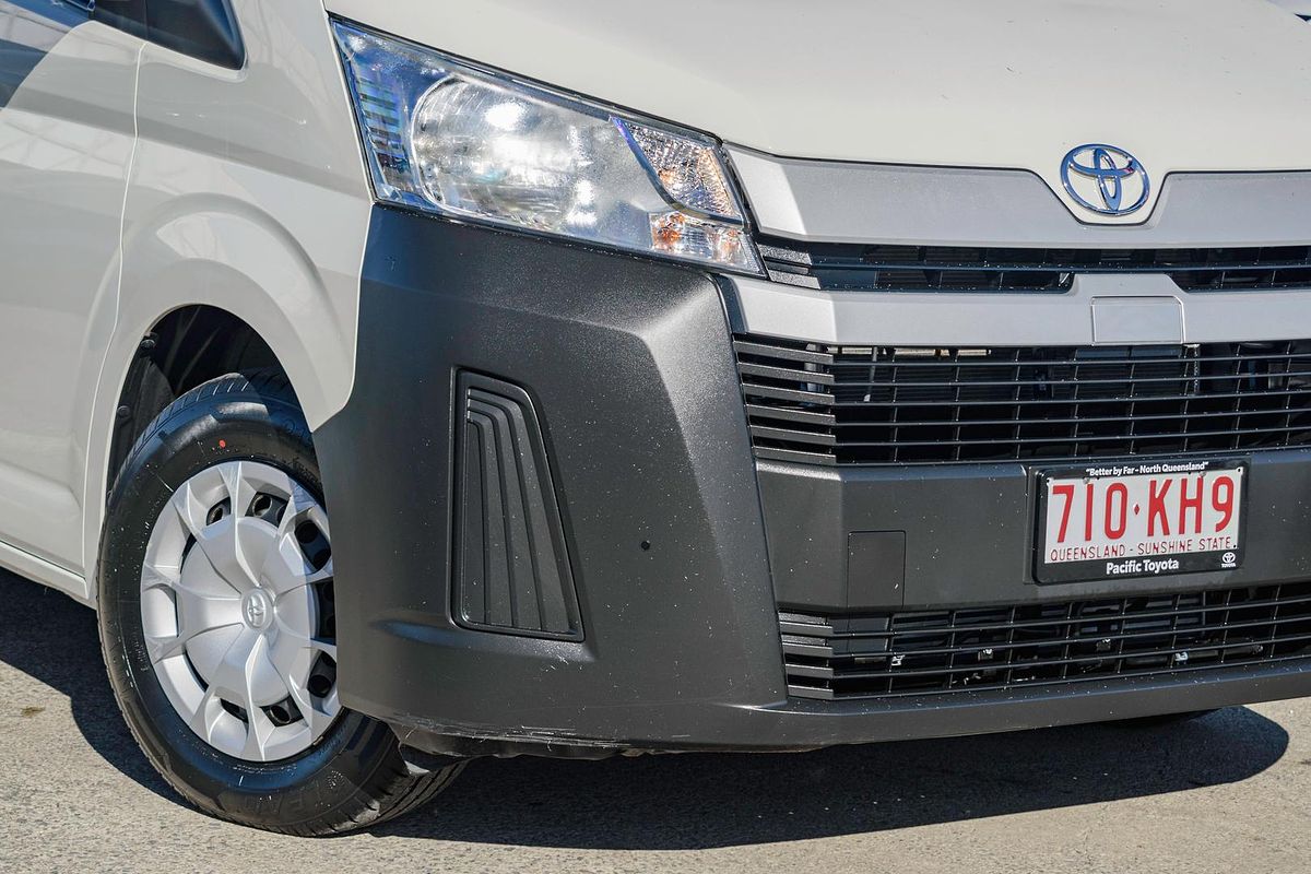 2024 Toyota Hiace GDH300R ELWB High Roof