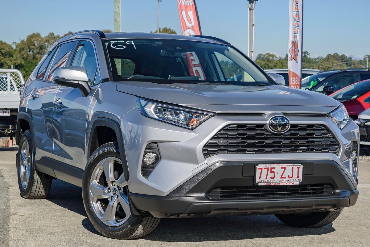 2019 Toyota RAV4 GXL MXAA52R