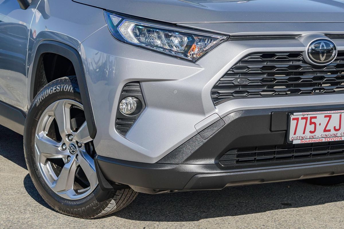 2019 Toyota RAV4 GXL MXAA52R