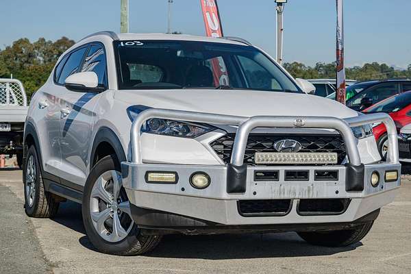 2018 Hyundai Tucson Go TL3