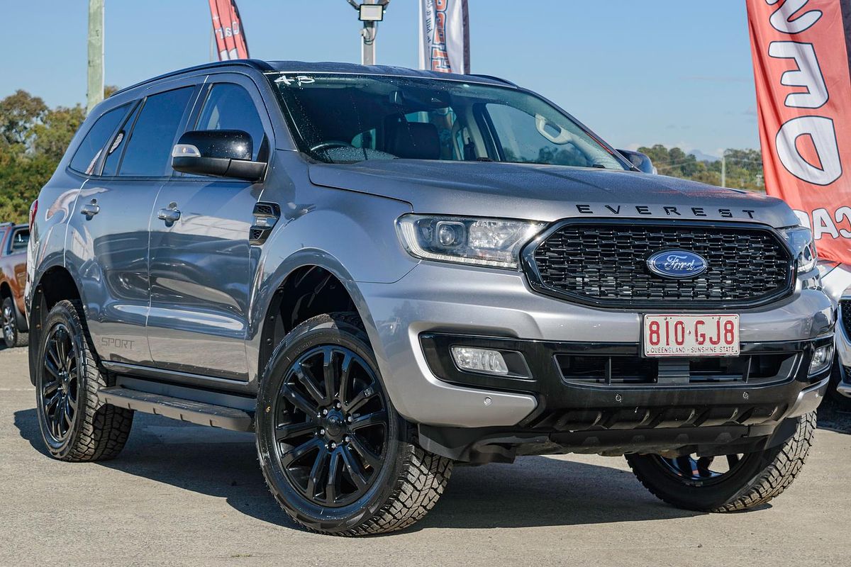 2021 Ford Everest Sport UA II 2.0L