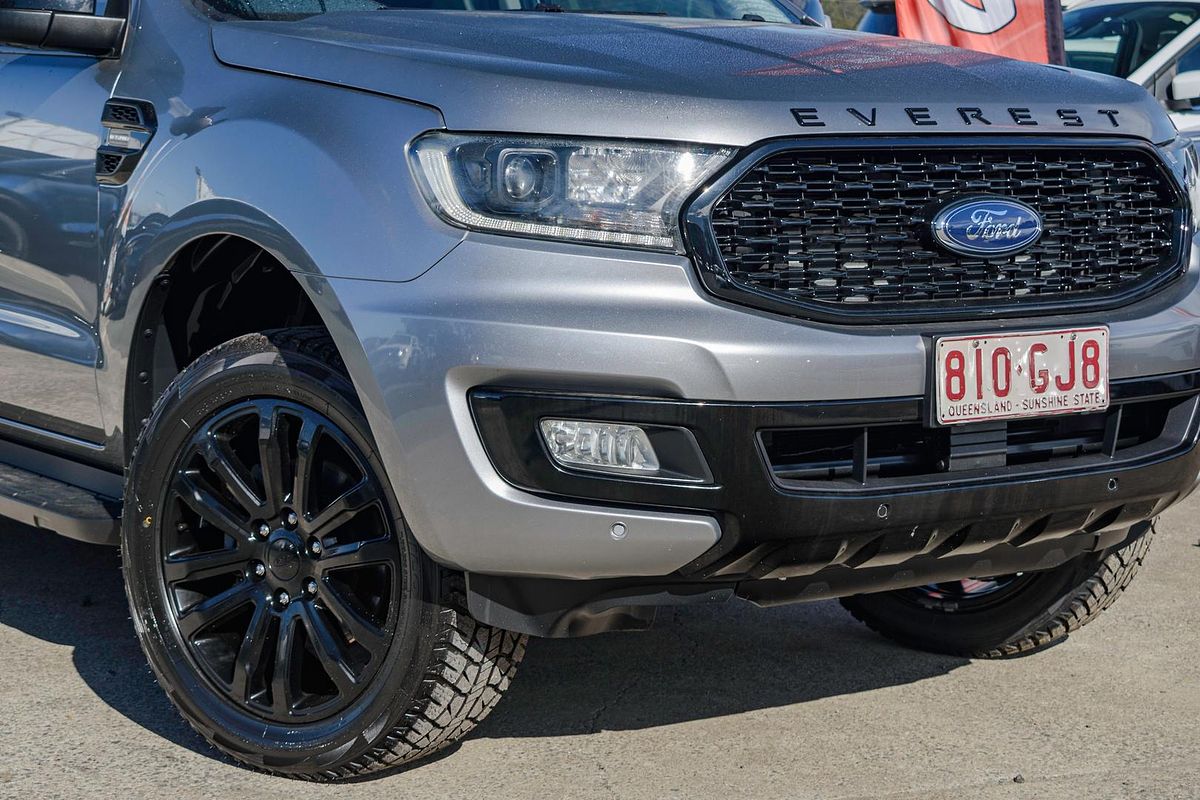 2021 Ford Everest Sport UA II 2.0L