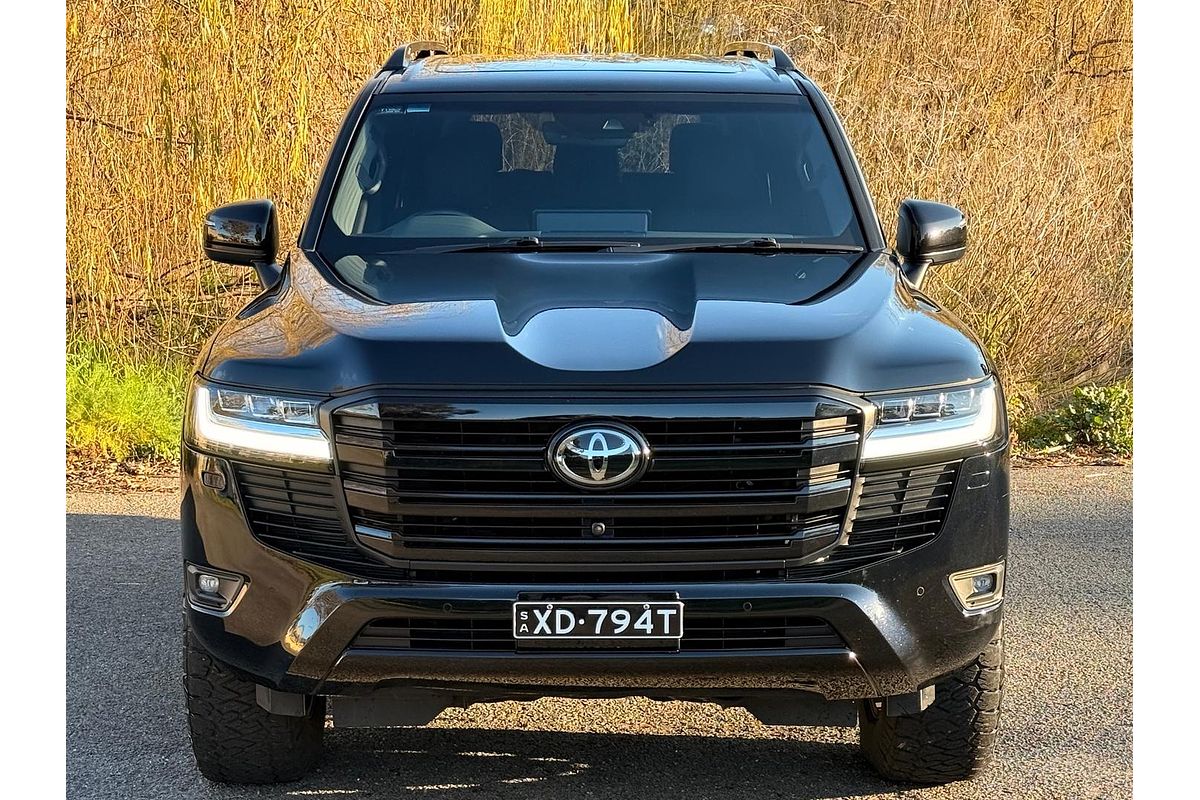 2023 Toyota Landcruiser VX FJA300R