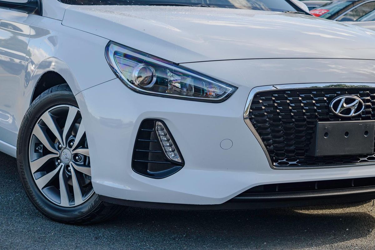 2020 Hyundai i30 Active PD2