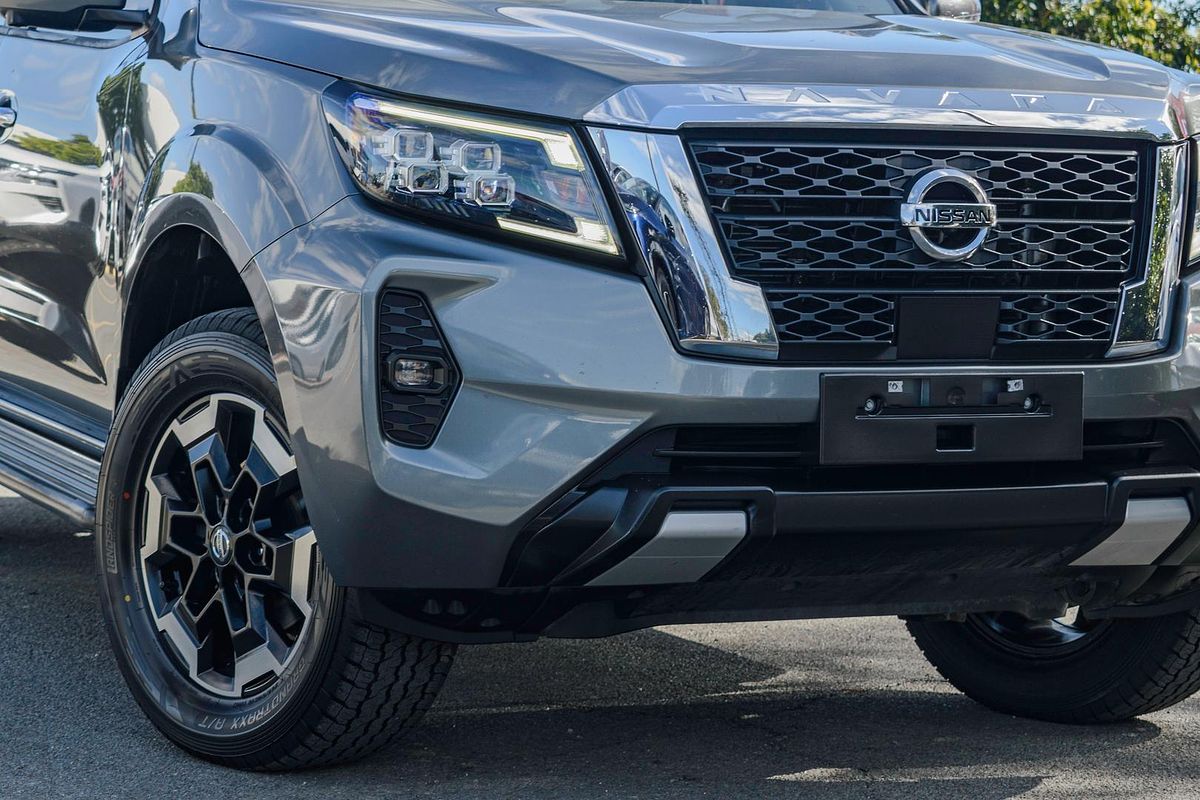 2023 Nissan Navara ST-X D23 4X4