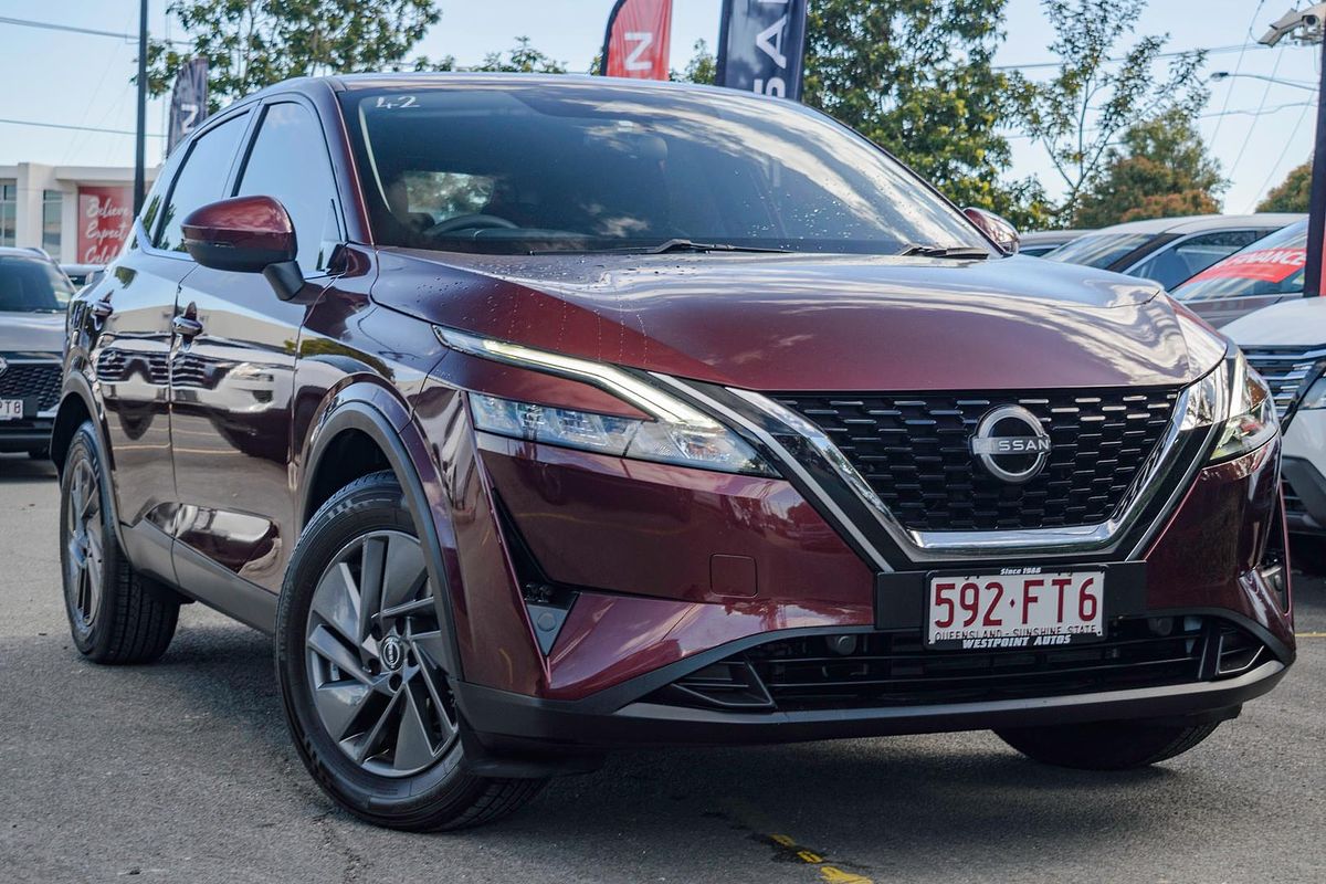 2022 Nissan QASHQAI ST J12