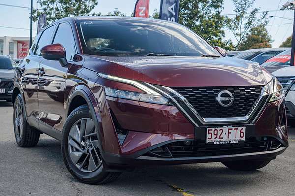 2022 Nissan QASHQAI ST J12
