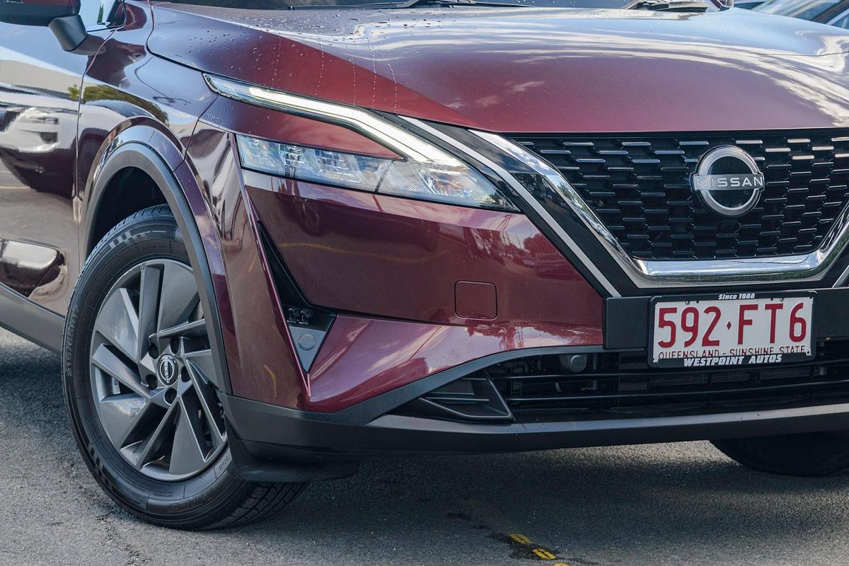 2022 Nissan QASHQAI ST J12