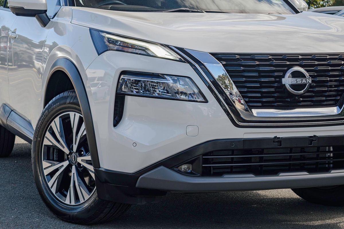 2024 Nissan X-TRAIL ST-L T33