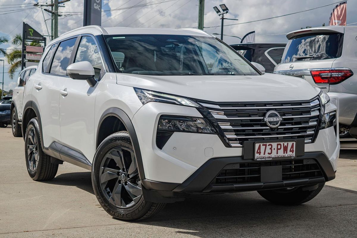 2025 Nissan X-TRAIL ST-L T33
