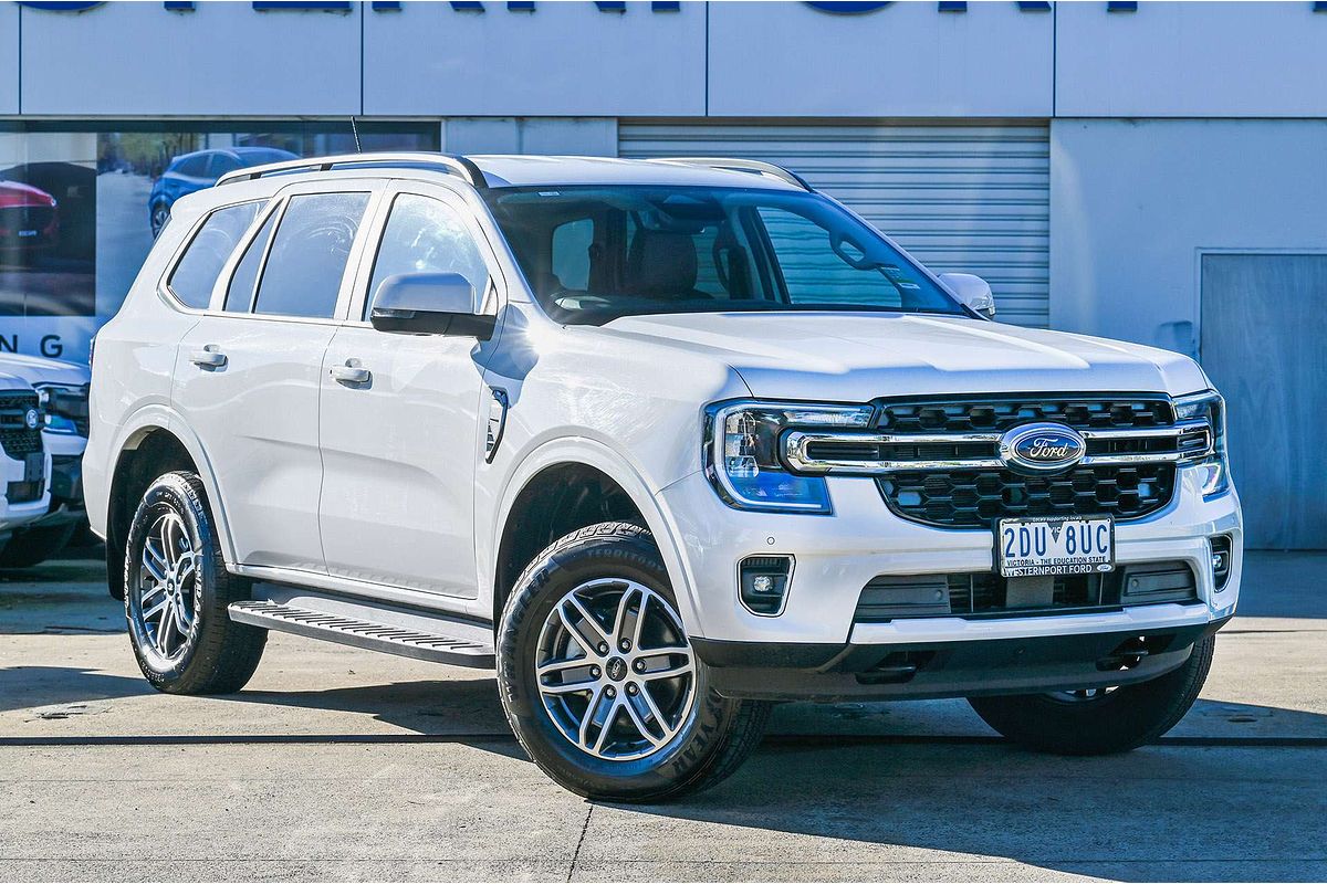 2025 Ford Everest Trend 2.0L
