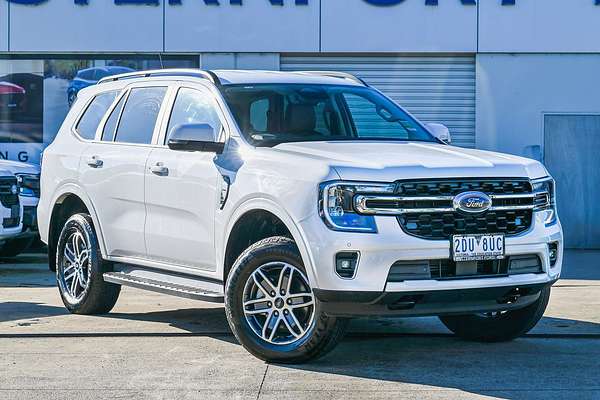 2025 Ford Everest Trend 2.0L