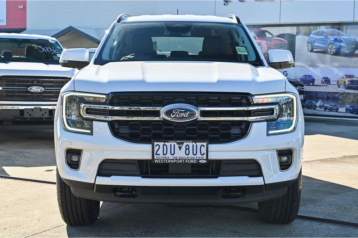 2025 Ford Everest Trend 2.0L