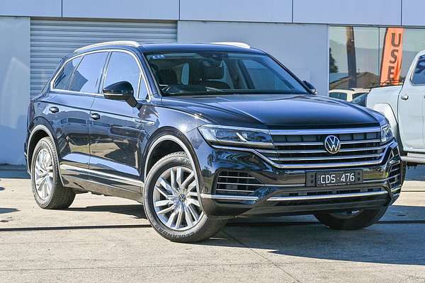 2022 Volkswagen Touareg 170TDI CR