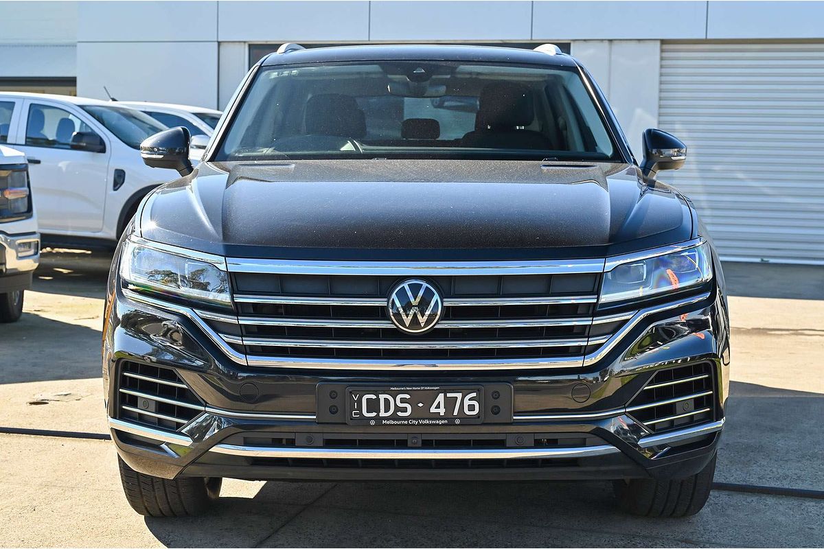2022 Volkswagen Touareg 170TDI CR