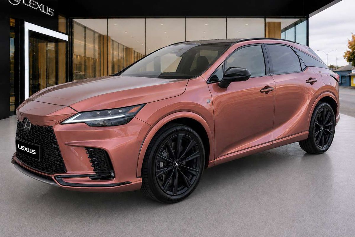 2024 Lexus RX RX500h F Sport Performance TALH17R