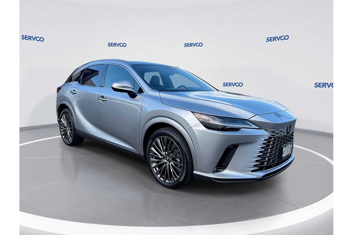 2024 Lexus RX Luxury