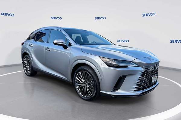 2024 Lexus RX Luxury