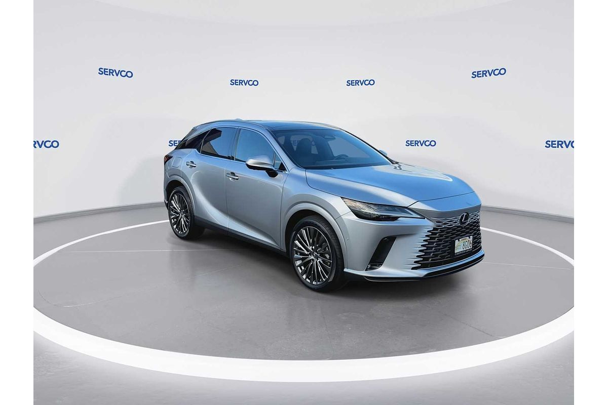 2024 Lexus RX Luxury