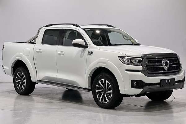 2026 GWM Cannon Ultra NPW 4X4
