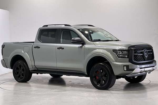 2026 GWM Cannon Alpha Lux Hi4-T PHEV P05 4X4