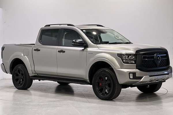2026 GWM Cannon Alpha Ultra Hi4-T PHEV P05 4X4
