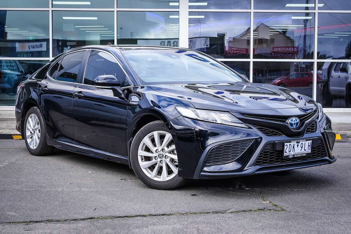 2024 Toyota Camry Ascent AXVH70R