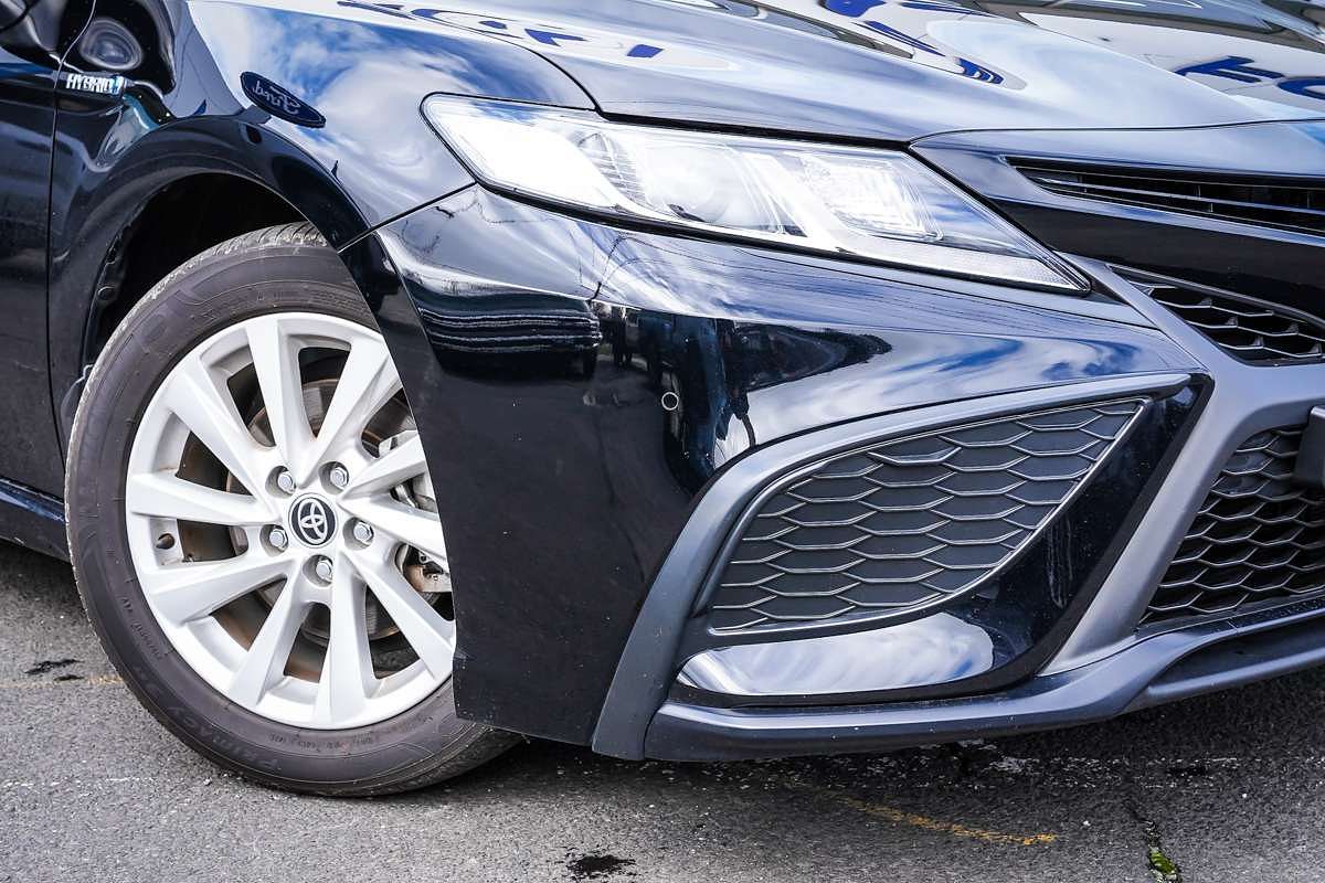 2024 Toyota Camry Ascent AXVH70R