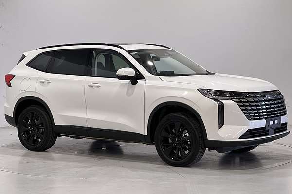 2026 GWM Haval H6 Ultra PHEV B01