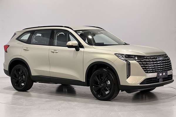 2026 GWM Haval H6 Lux Hybrid B01