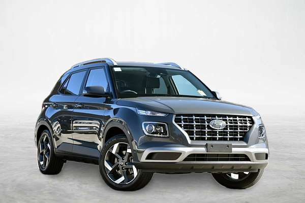 2026 Hyundai Venue Elite QX.V5