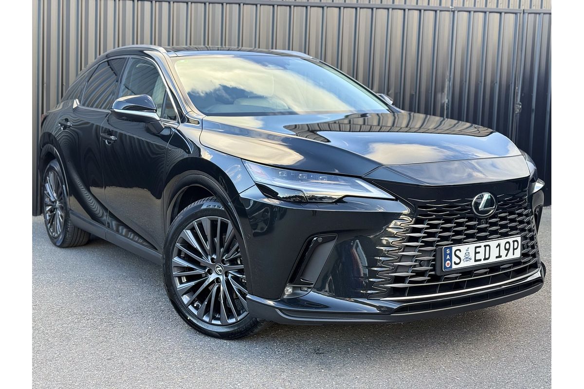 2023 Lexus RX RX350 Sports Luxury TALA15R