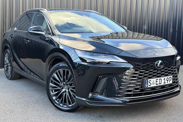 2023 Lexus RX RX350 Sports Luxury TALA15R